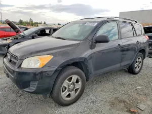 Toyota Rav4 2.5L 4 2009