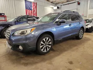 Subaru Outback 2.5L 4 2016