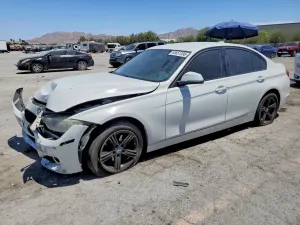 BMW 3 Series 2.0L 4 2015