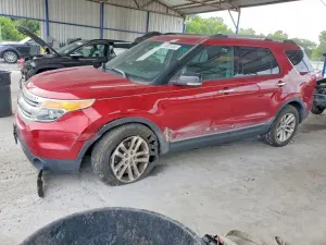 Ford Explorer 3.5L 6 2014