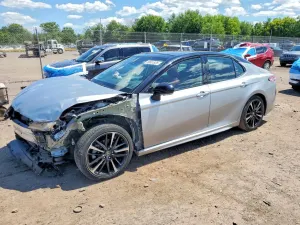 Toyota Camry 2.5L 4 2020