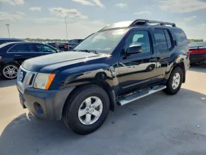 Nissan Xterra 4.0L 6 2009
