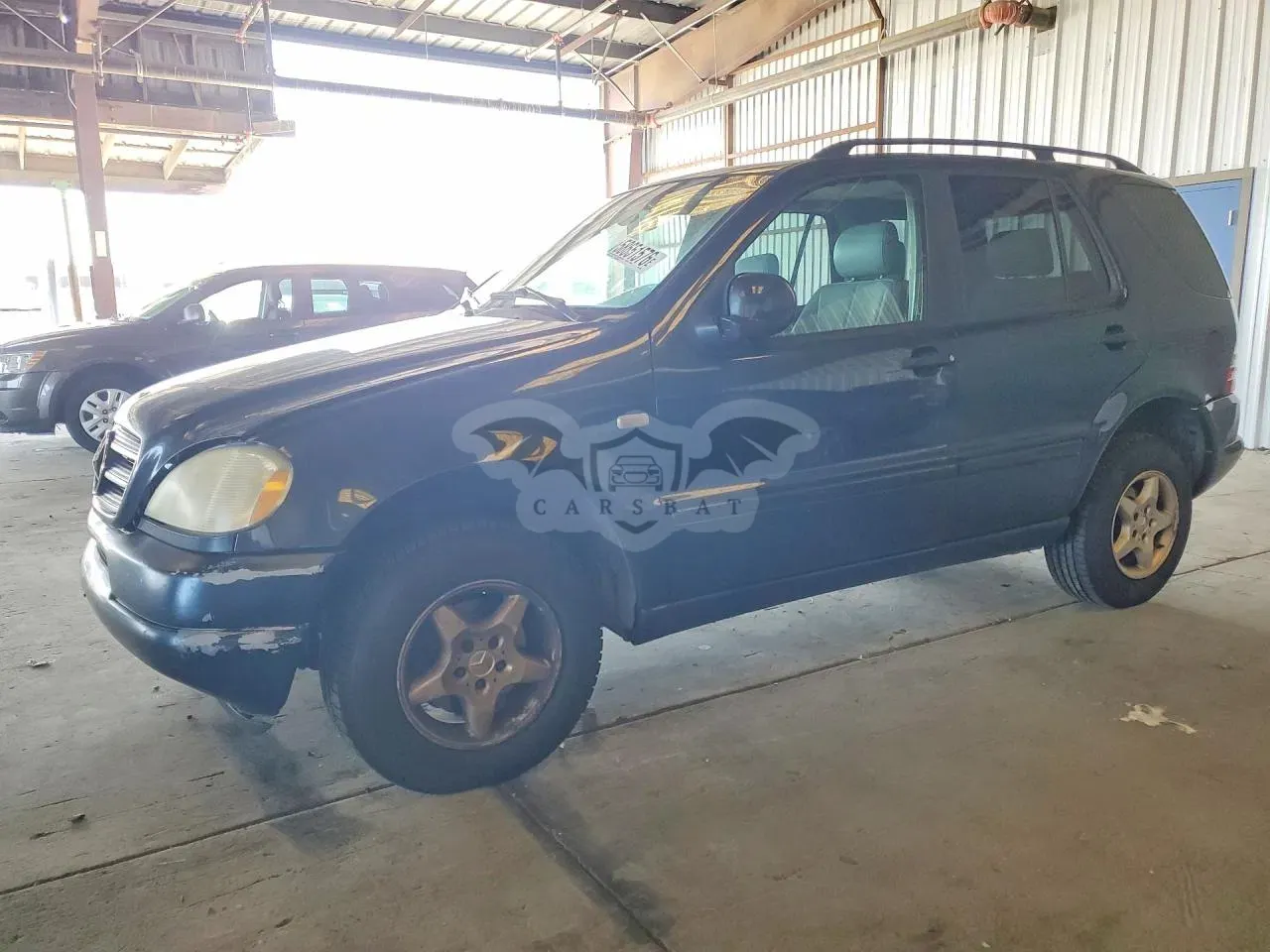 Mercedes-Benz ML 3.2L 6 2000