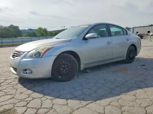 Nissan Altima 2.5L 4 2011