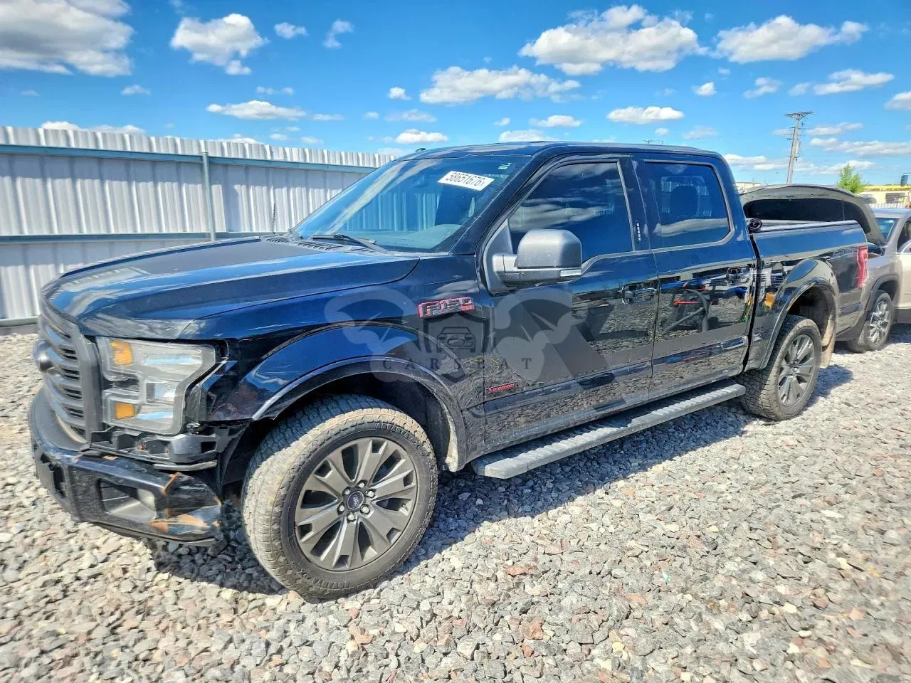 Ford F-150 3.5L 6 2016