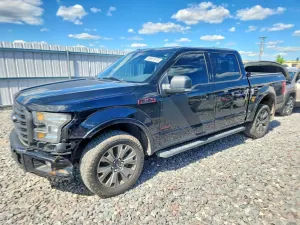 Ford F-150 3.5L 6 2016