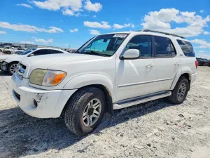 Toyota Sequoia 4.7L 8 2005