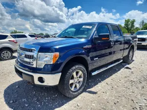 Ford F-150 3.5L 6 2013
