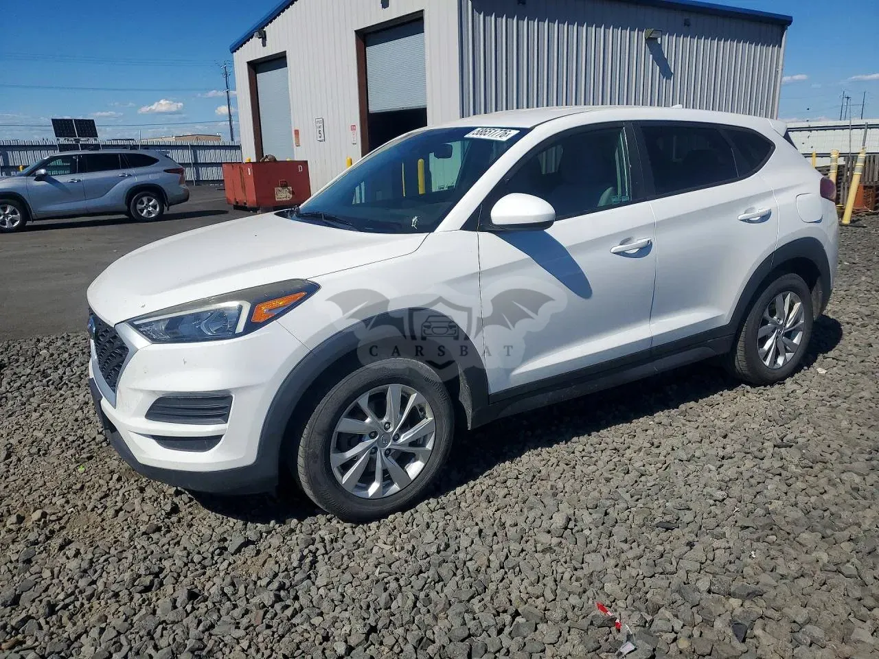 Hyundai Tucson 2.0L 4 2019