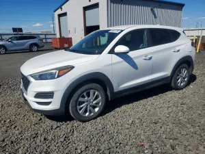 Hyundai Tucson 2.0L 4 2019