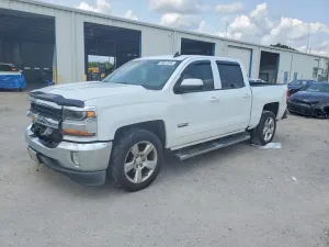Chevrolet Silverado 1500 5.3L 8 2016