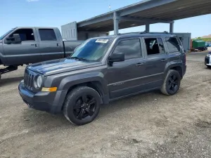 Jeep Patriot 2.0L 4 2017