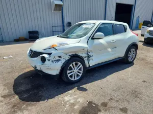 Nissan Juke 1.6L 4 2011