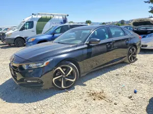 Honda Accord 1.5L 4 2019
