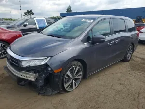 Honda Odyssey 3.5L 6 2022