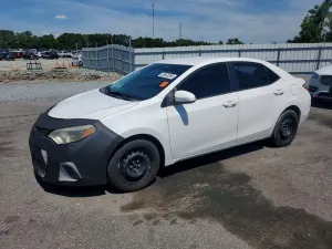 Toyota Corolla 1.8L 4 2014