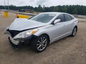 Hyundai Azera 3.3L 6 2016