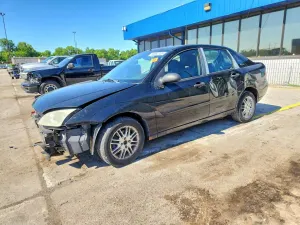 Ford Focus 2.0L 4 2007