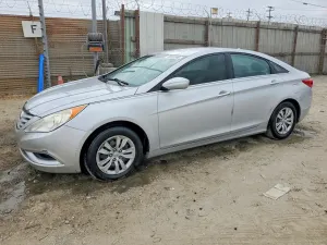 Hyundai Sonata 2.4L 4 2011