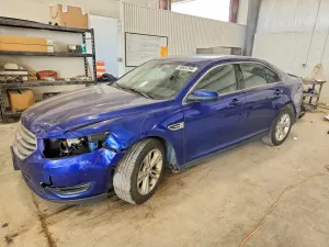 Ford Taurus 3.5L 6 2014