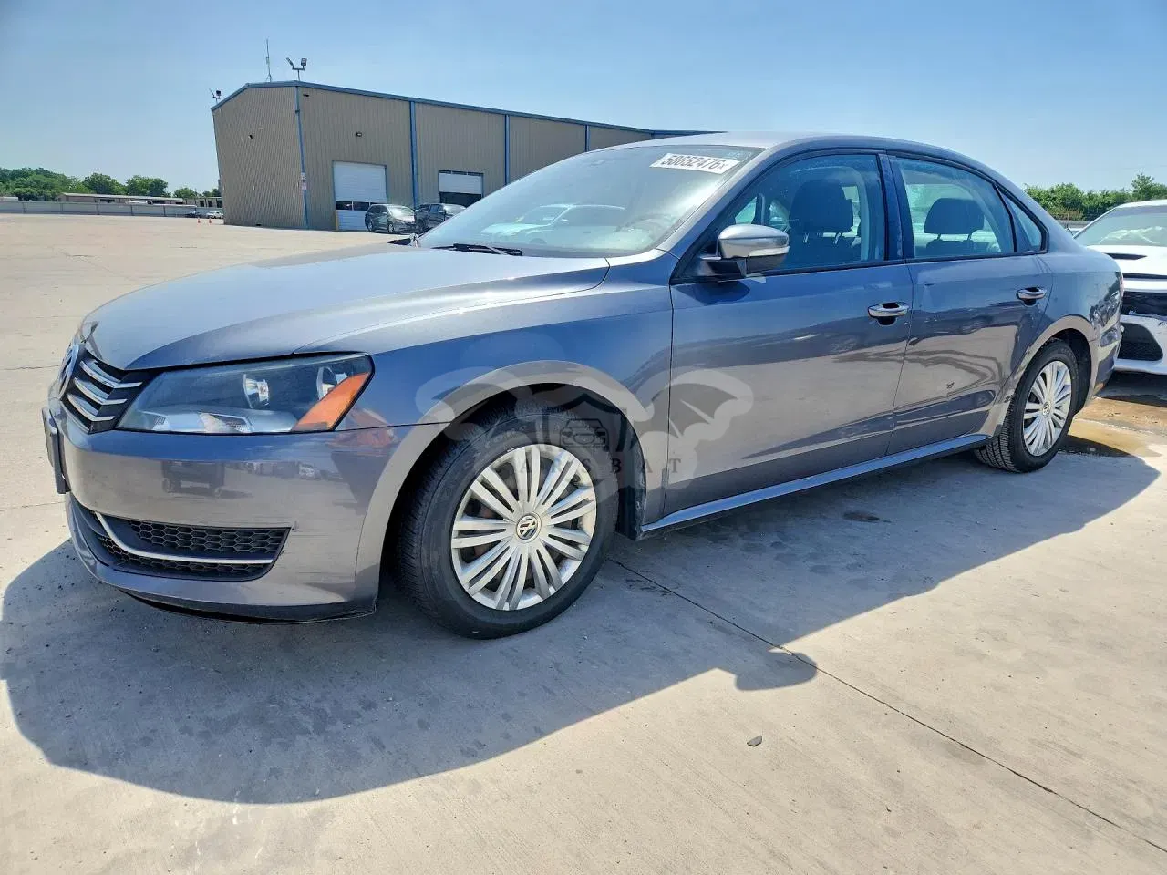 Volkswagen Passat 2.5L 5 2014
