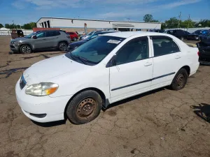 Toyota Corolla 1.8L 4 2005