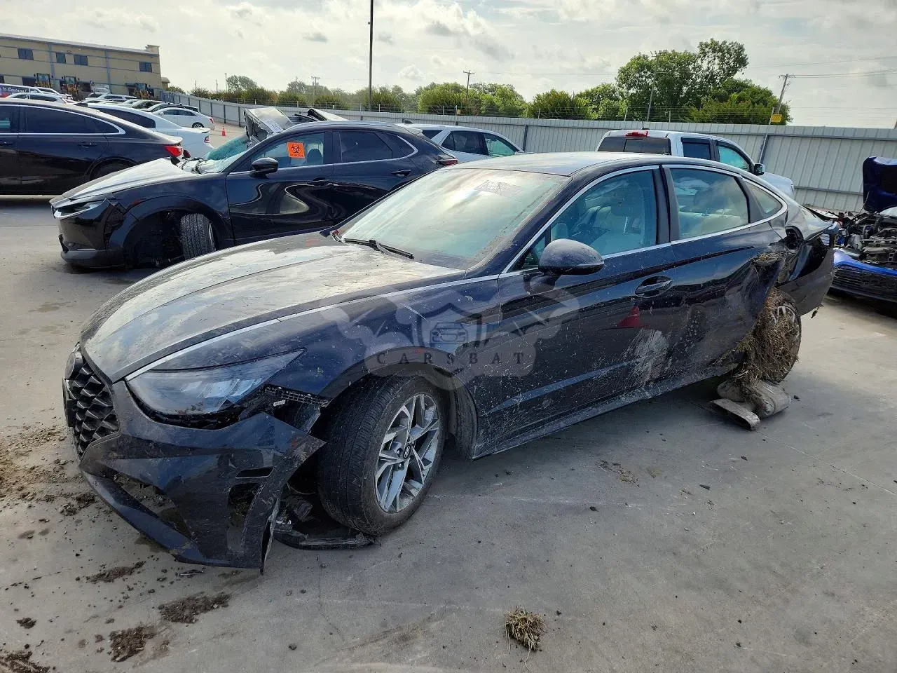 Hyundai Sonata 2.5L 4 2023