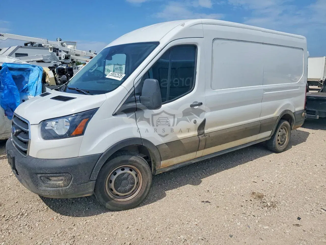 Ford Transit 3.5L 6 2020