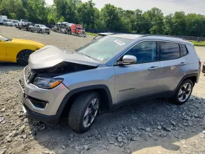 Jeep Compass 2.4L 4 2019