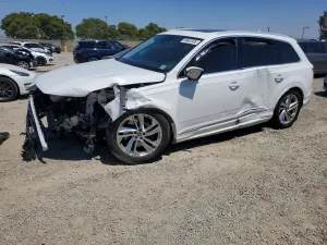Audi Q7 2.0L 4 2021