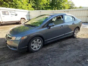 Honda Civic 1.8L 4 2011