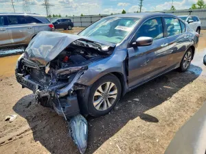 Honda Accord 2.4L 4 2013