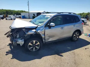 Subaru Forester 2.5L 4 2018