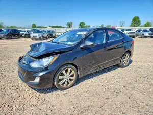 Hyundai Accent 1.6L 4 2013