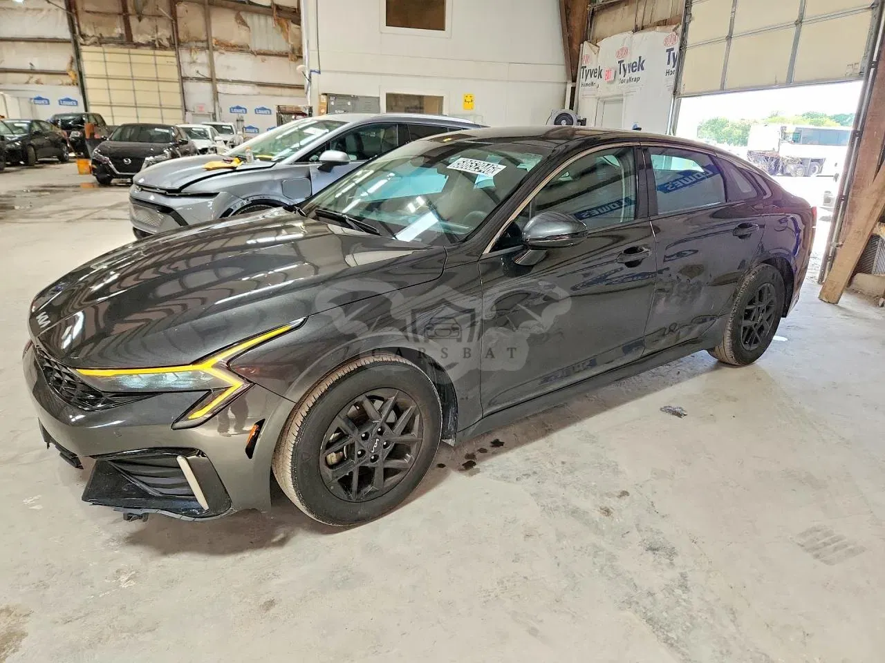 Kia K5 2.5L 4 2025