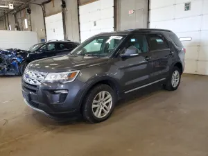 Ford Explorer 3.5L 6 2019