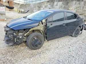 Nissan Versa 1.6L 4 2020