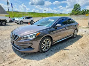 Hyundai Sonata 2.0L 4 2015