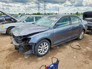 Volkswagen Jetta 2.5L 5 2012