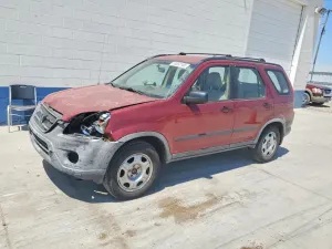 Honda CR-V 2.4L 4 2005