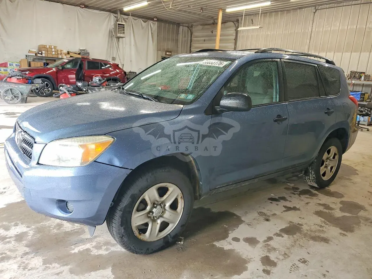Toyota Rav4 2.4L 4 2008