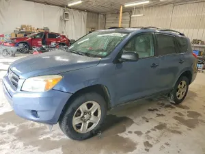 Toyota Rav4 2.4L 4 2008