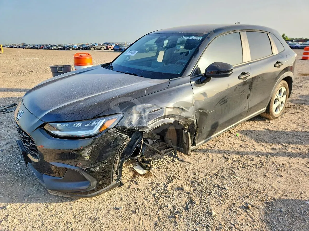 Honda HR-V 2.0L 4 2024