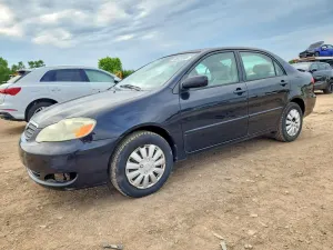 Toyota Corolla 1.8L 4 2007