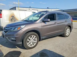 Honda CR-V 2.4L 4 2015
