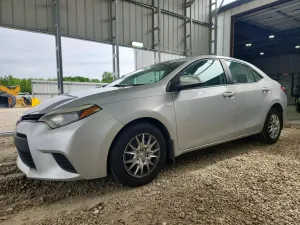 Toyota Corolla 1.8L 4 2014