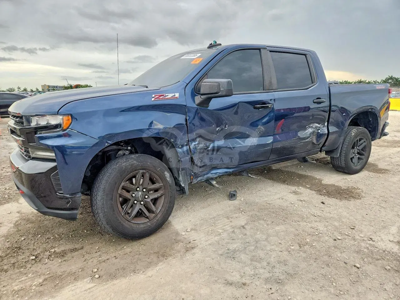 Chevrolet Silverado 1500 5.3L 8 2021