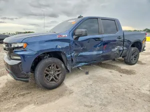 Chevrolet Silverado 1500 5.3L 8 2021