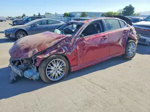Lexus GS 3.5L 6 2013