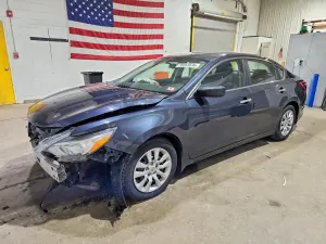 Nissan Altima 2.5L 4 2018